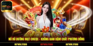 Nổ Hũ Đường Mạt Chược - Không Gian Đậm Chất Phương Đông